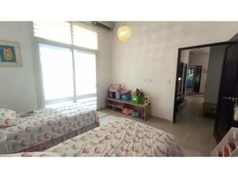 Spacious master bedroom ensuite bathroom walk-in closet PH Nativa Panama Pacifico