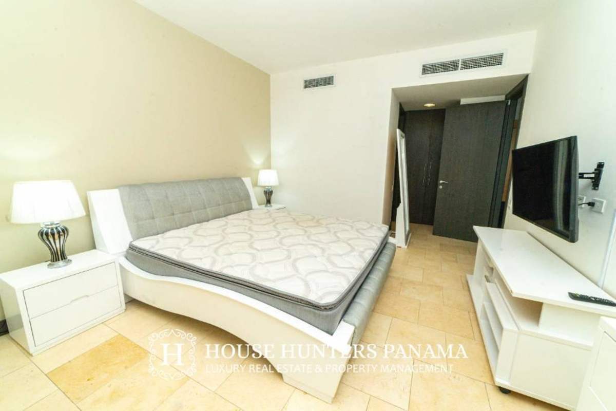 Luxury 1BR Ocean View Apartment The Ocean Club Punta Pacifica