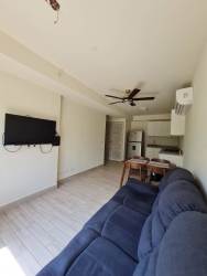 Contemporary beach condo with granite kitchen, open plan living near Punta Chame Panama
