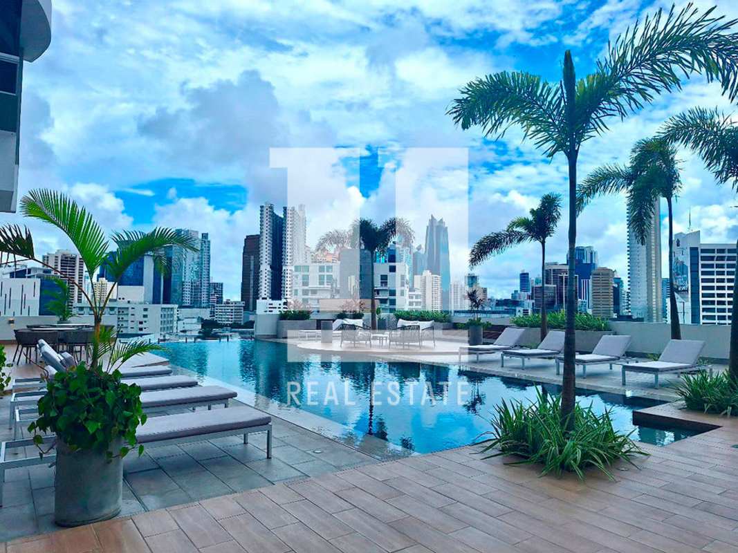 Luxury 2BR Apartment PH Luxor 400&600 El Cangrejo