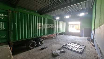 Warehouse storage space with high ceilings reinforced flooring Zona Libre Colon Panama