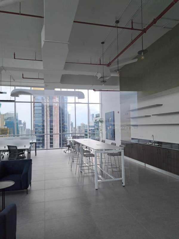 Furnished 3BR Modern Condo PH Urbana Obarrio