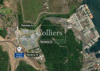 Land parcel near port Bridge of Americas future metro ideal for mixed-use project