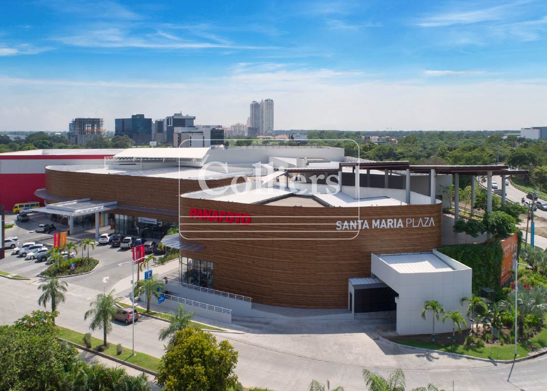 Prime Commercial Retail Space for Rent Santa María Plaza