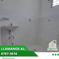 Open floor plan commercial interior ready to customize in Penonomé Plaza rental