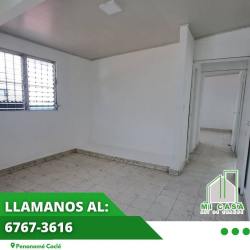 Partitioned area in commercial space available for rent Penonomé Downtown