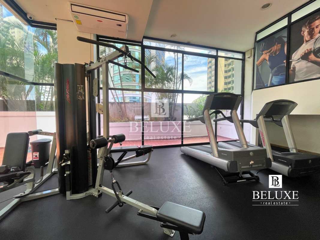 Panoramic view from balcony of bay and skyline at PH Perlas del Pacífico Punta Paitilla Panama City