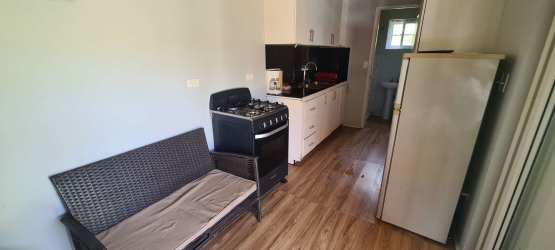 Landscaped gardens community social area outdoor dining Las Uvas country community Panama