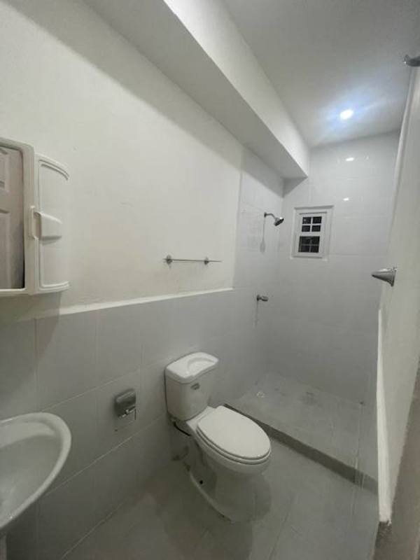Simple private bathroom rental unit Santa Clara Panama