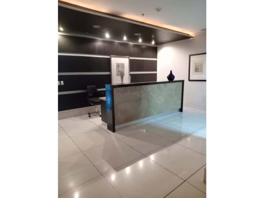 Premium Office Space for Rent in Torres de las Americas Punta Pacifica