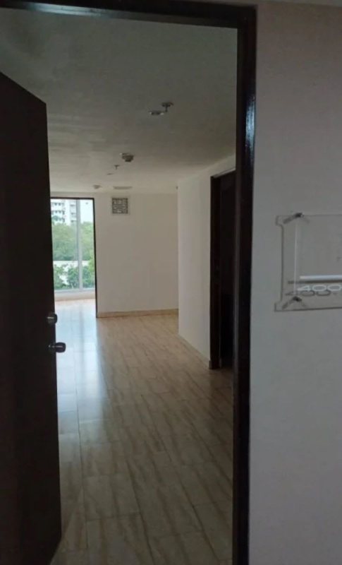 Modern high-rise building with glass facade PH Denovo Obarrio Finance District