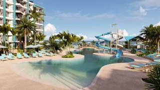 Condominium Apartment for Sale in Chame - 2 bedrooms