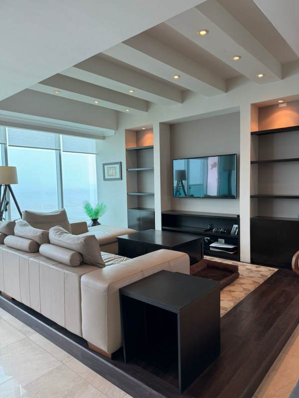 Luxury Oceanfront 3BR Apartment Ocean Two Costa del Este