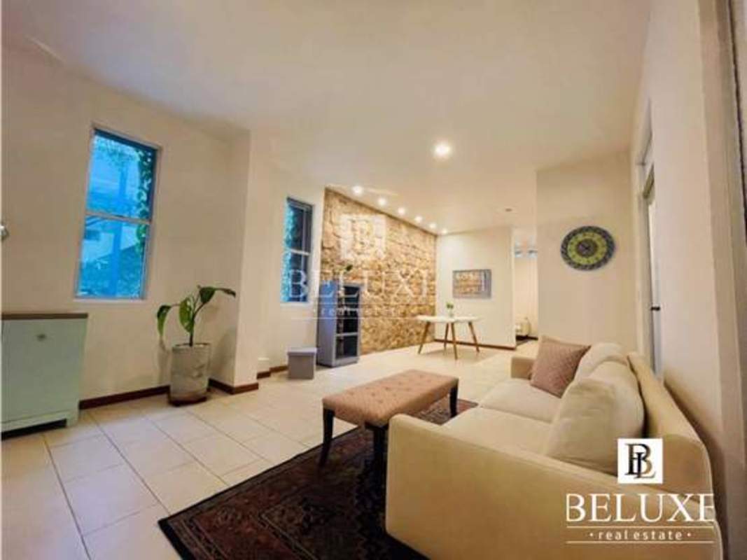 Furnished 2BR Colonial Apartment Casco Viejo San Felipe