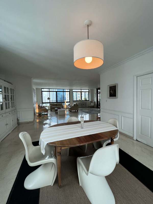 Luxury Penthouse 5BR with Sea Views in Marbella Panama