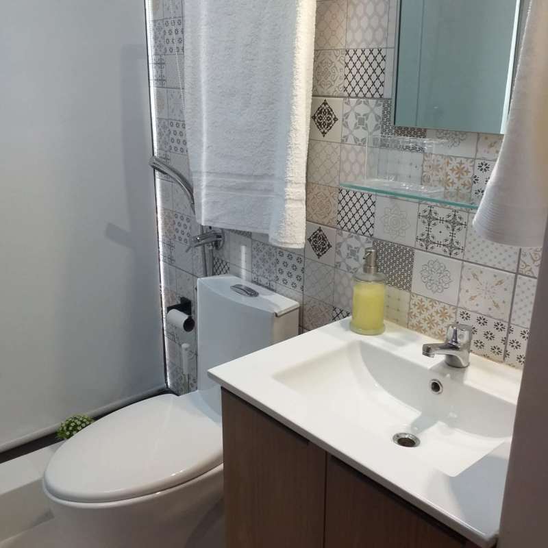 Rooftop swimming pool with skyline view PH Downtown Obarrio Panama