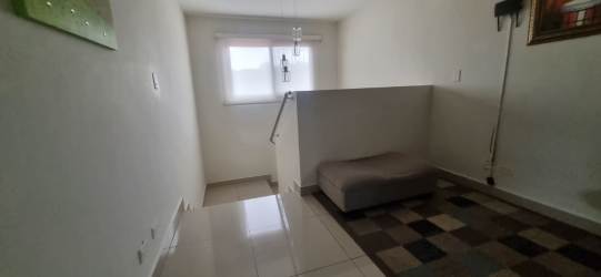 Master bedroom with private balcony and built-in closet in Sunset Hills Costa Verde Panama