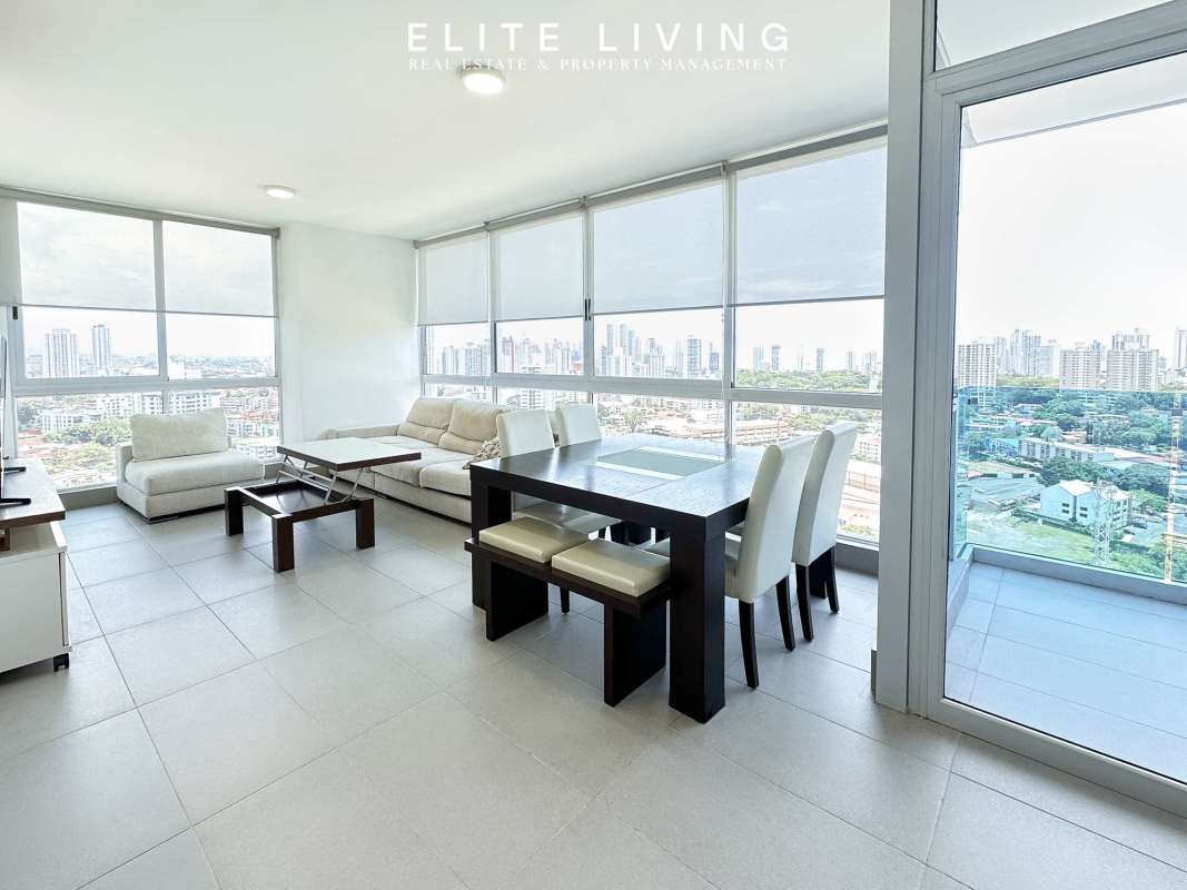 Luxury Furnished 4BR Apartment PH Loma Vista La Loma