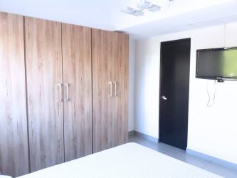 Expansive 37m² outdoor terrace in PH Mosaic Panama Pacifico ideal for entertaining