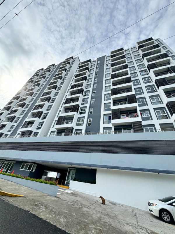 Full bathroom with glass-enclosed shower and modern fixtures at Vista Pacífica