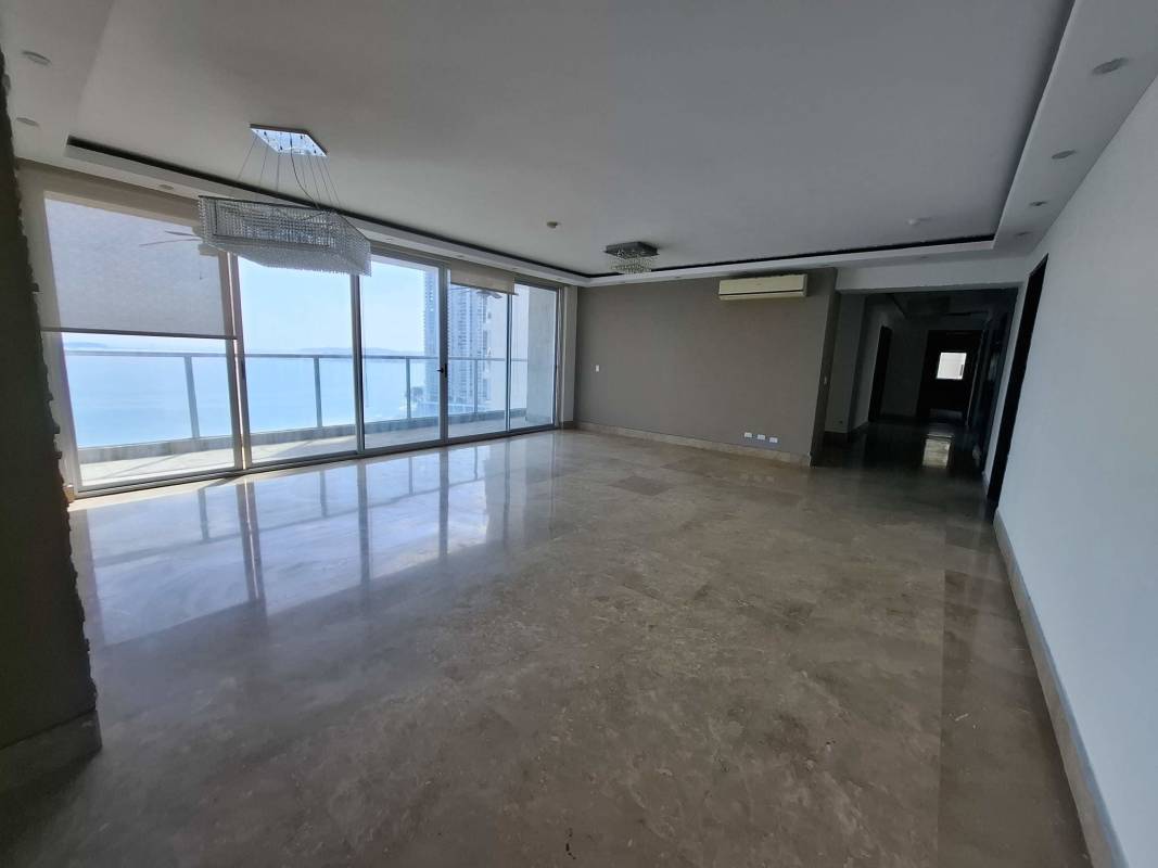 Luxury 3BR Ocean View Apartment Q Tower Punta Pacifica