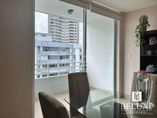 Apartment for Sale in El Cangrejo - 2 bedrooms