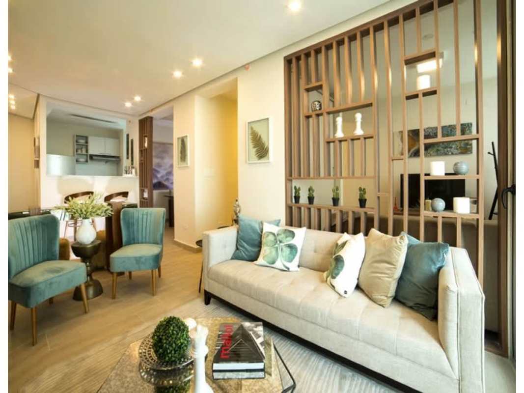Modern 3BR Apartment with Balcony in PH Miradores Residences