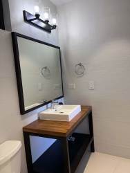 Private jacuzzi with panoramic sea and mountain views Punta Caelo penthouse Panama