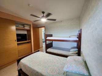 Spacious balcony terrace overlooking Casamar golf course and Pacific Ocean San Carlos Panama