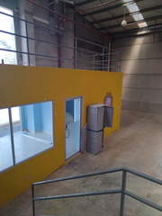 Commercial Warehouse with Office for Rent in Chanis - 0 bedrooms