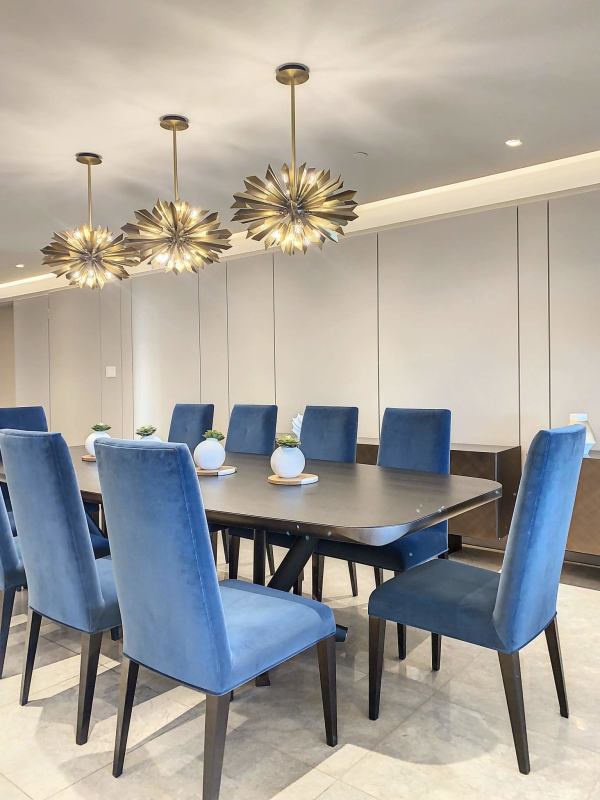 Infinity pool on roof deck with Pacific Ocean and city skyline views PH Costanera Panama City