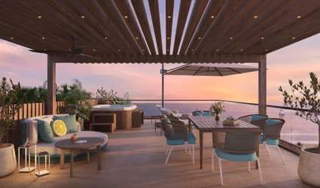 Condominium - Resort Residence for Sale in Chame - 1 bedroom