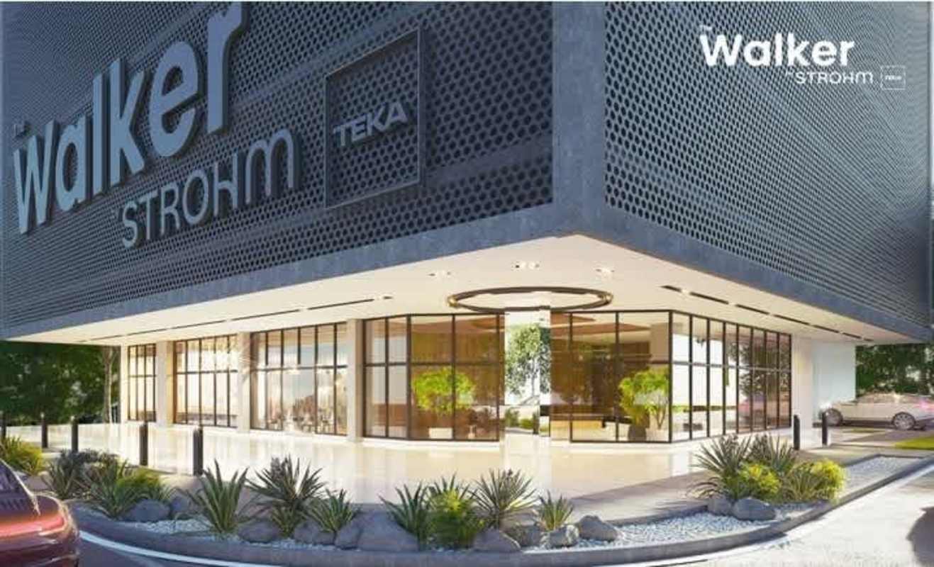 Airbnb Friendly Studio in The Walker Av Balboa