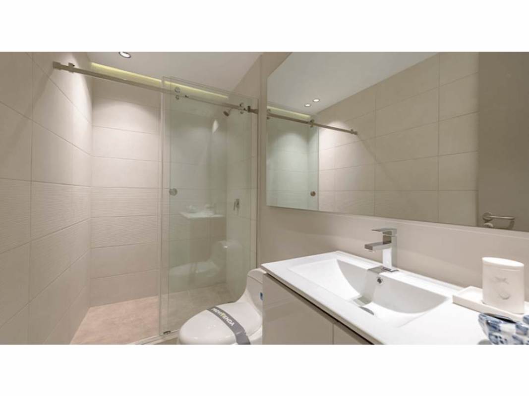 New 1BR 2BA Condo in PH Van Gogh Via Argentina El Cangrejo