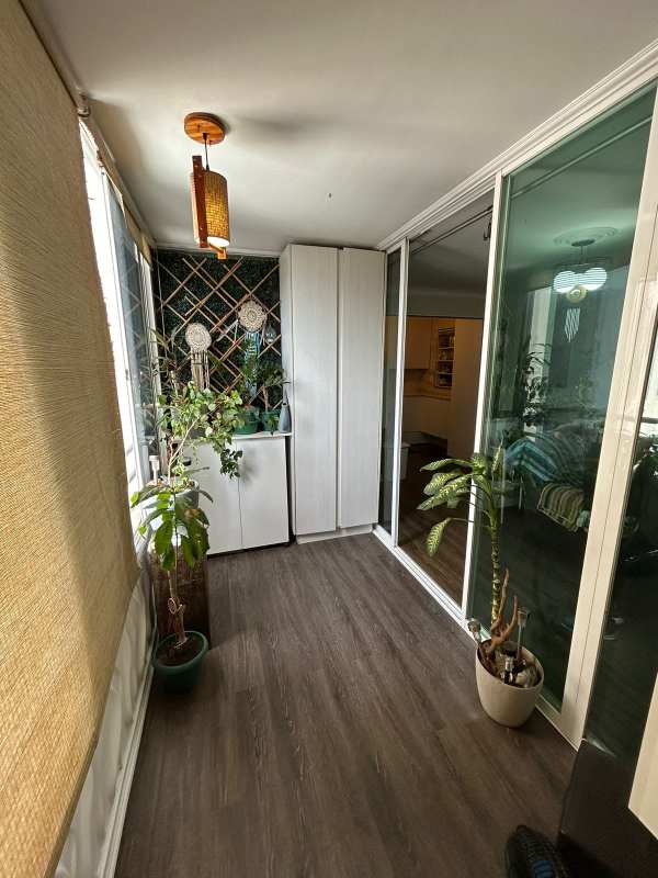 Swimming pool with sun deck at PH Majestic Gardens Edison Park Panama City