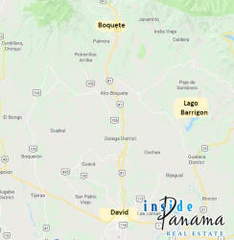 Land for Sale in Gualaca - 0 bedrooms