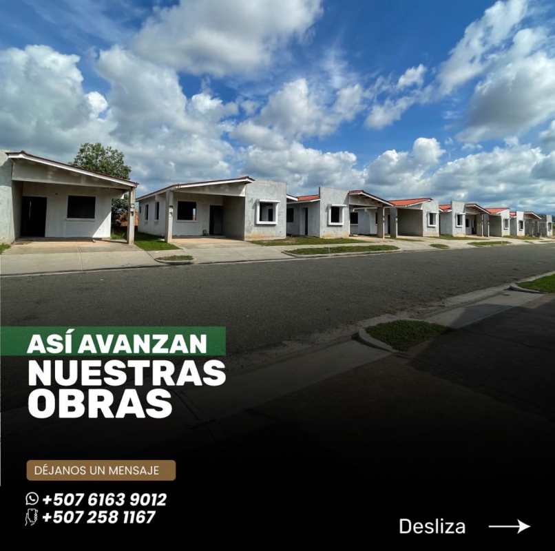 New 3BR Family Home Ready Now in La Chorrera | Altavista