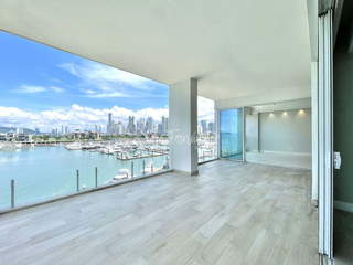 Condominium Apartment for Sale in Punta Pacífica - 3 bedrooms