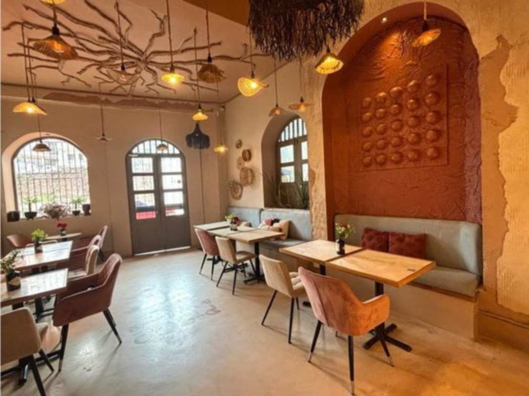 Historic colonial building facade in Casco Viejo Panama City investment sale