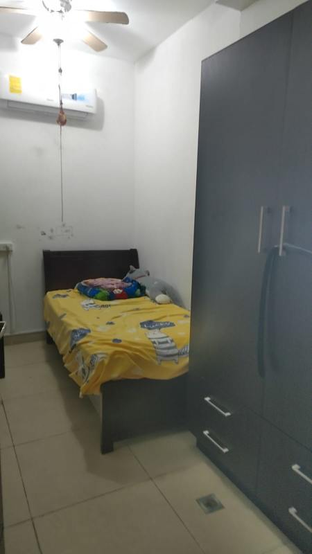 Bedroom featuring large window and stunning ocean views in PH Rivage Marbella Panama