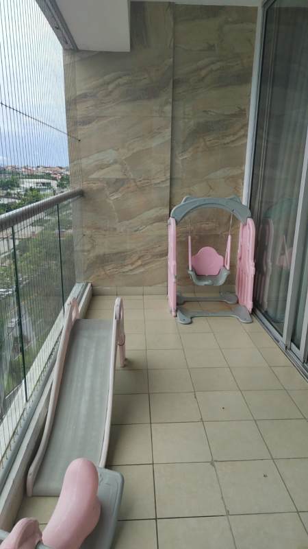 Seaview 3BR Apartment PH Rivage Avenida Balboa Panama