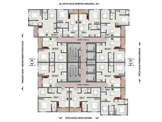 Apartment for Sale in Bella Vista - 1 bedroom