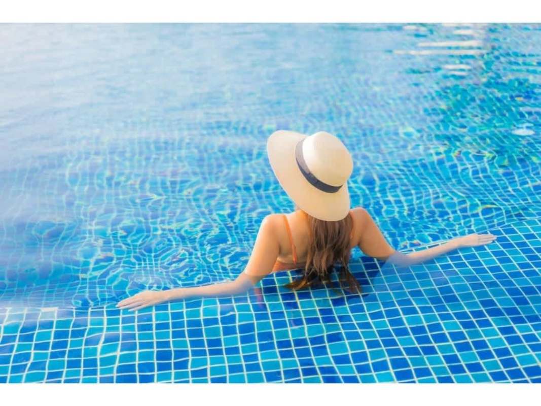 Coworking lounge rooftop with city views PH Alexa Bella Vista Panama