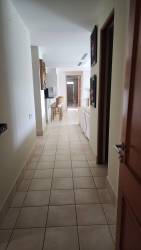 Contemporary bathroom with upscale finishes in lakeview apartment Panama