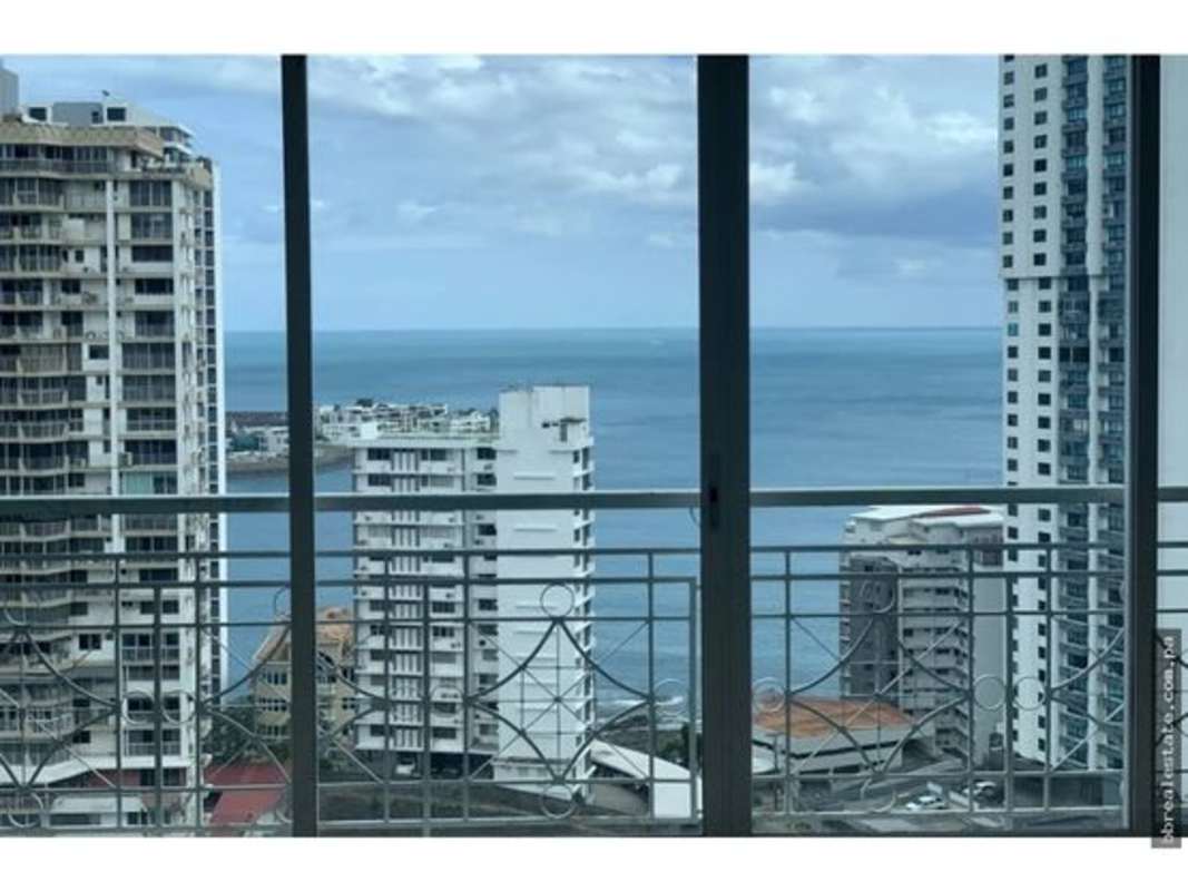 Luxury 4BR Oceanview Apartment PH City Tower Punta Paitilla