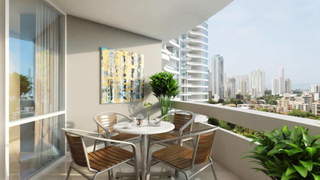 Apartment for Sale in El Cangrejo - 2 bedrooms