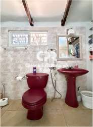 Rustic kitchen with wood beams, window, stainless appliances Coronado Panama