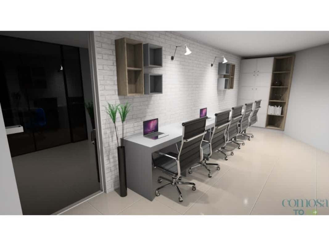 Modern business center coworking space PH Buonavista Panama City