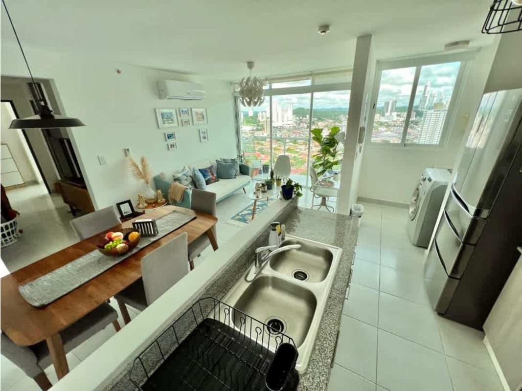 Modern 2BR Apartment in PH Metropolitan Park San Francisco