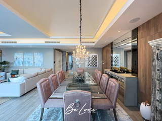 Duplex Penthouse Apartment for Rent in Costa del Este - 4 bedrooms